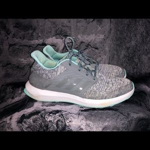 Ladies adidas running shoes